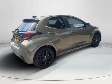 Foto van Toyota Yaris