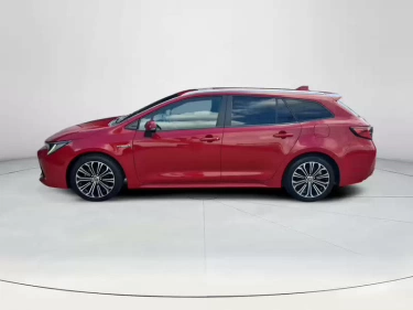 Foto van Toyota Corolla Touring Sports