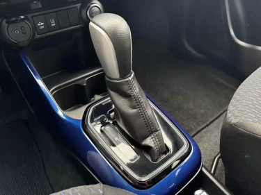 Foto van Suzuki Ignis