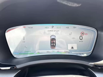 Afbeelding van de auto