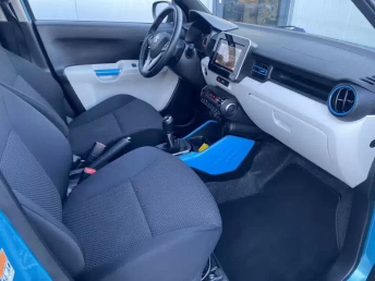 Afbeelding van de auto