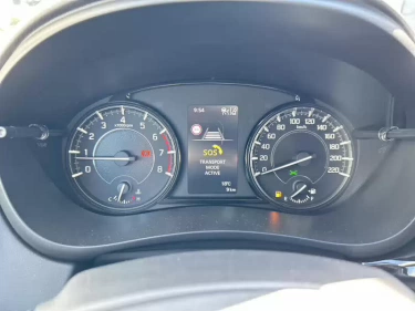 Foto van Suzuki S-Cross