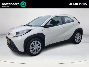 Foto van Toyota Aygo X