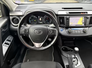 Foto van Toyota RAV4