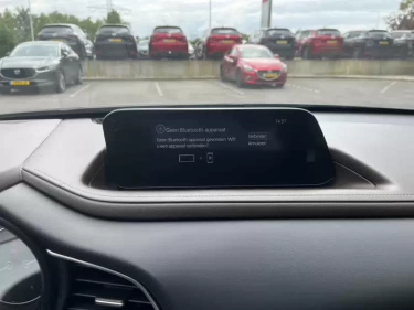 Foto van Mazda CX-30