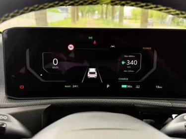 Foto van Kia EV6
