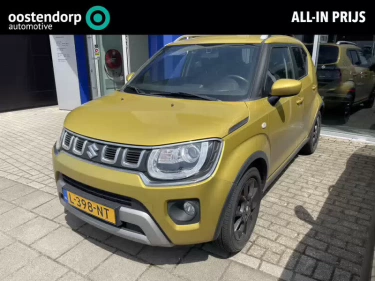 Foto van Suzuki Ignis