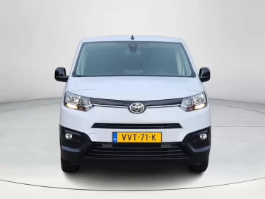 Foto van Toyota PROACE CITY