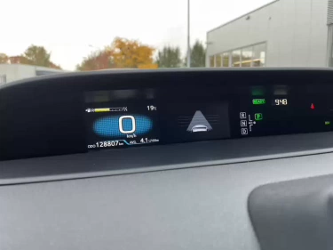 Foto van Toyota Prius
