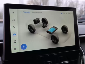 Afbeelding van de auto