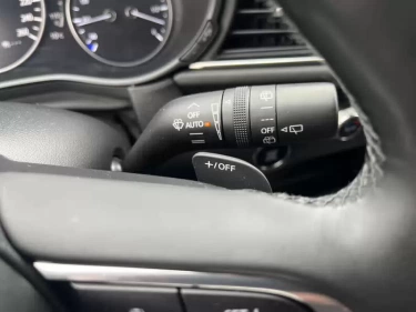 Foto van Mazda CX-30