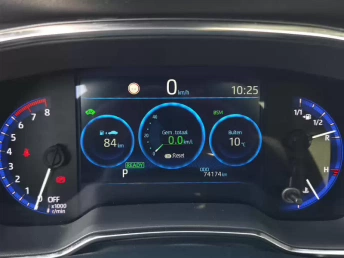 Afbeelding van de auto