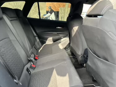 Foto van Toyota Corolla Touring Sports