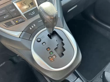 Foto van Toyota Verso-S