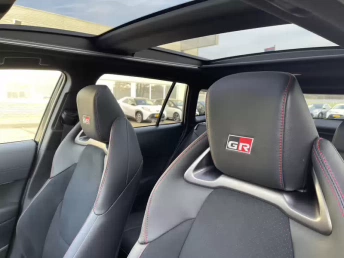 Afbeelding van de auto