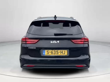 Foto van Kia Ceed Sportswagon