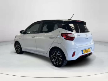 Afbeelding van de auto