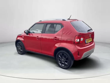 Foto van Suzuki Ignis