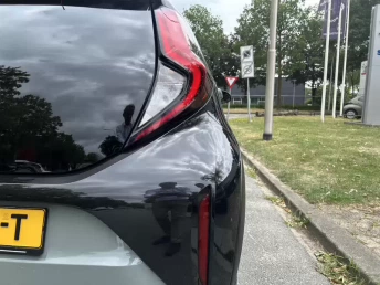 Afbeelding van de auto