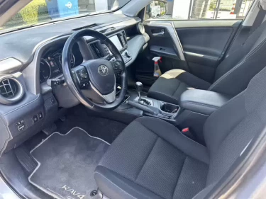 Foto van Toyota RAV4