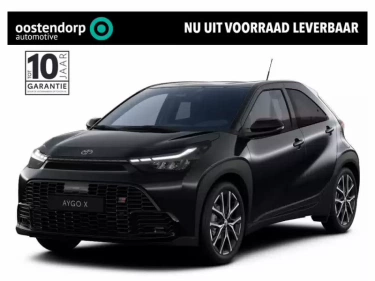 Foto van Toyota Aygo X