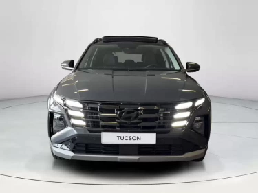 Foto van Hyundai Tucson