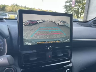 Foto van Toyota Yaris Cross