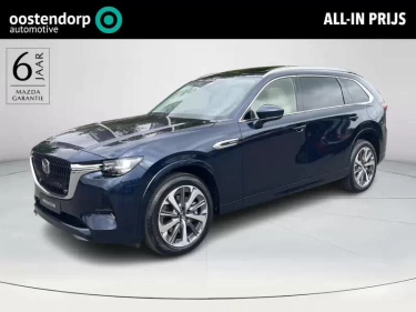 Foto van Mazda CX-80