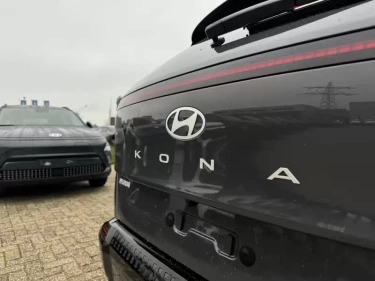 Foto van Hyundai Kona Electric