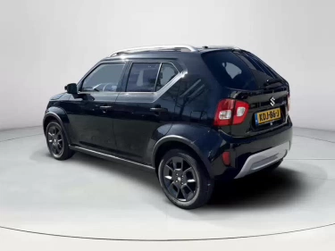 Foto van Suzuki Ignis