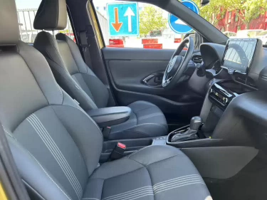 Foto van Toyota Yaris Cross