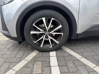 Afbeelding van de auto