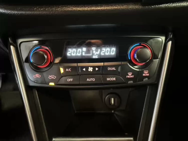 Foto van Suzuki S-Cross