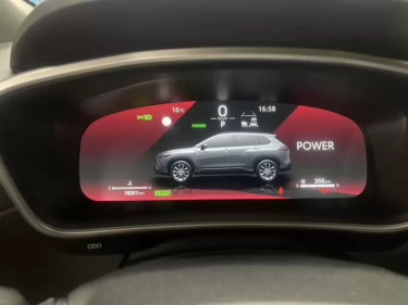 Foto van Toyota Corolla Cross