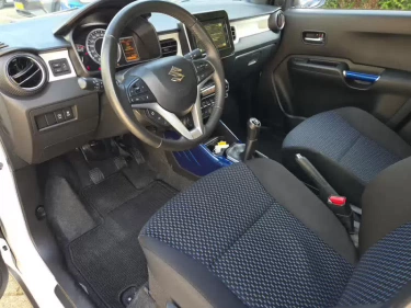 Foto van Suzuki Ignis
