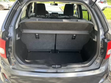 Foto van Suzuki Ignis