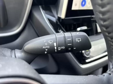 Foto van Toyota Corolla Cross