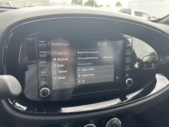 Afbeelding van de auto