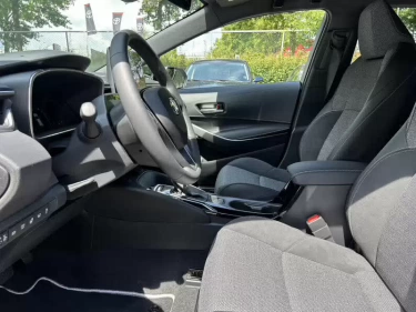 Foto van Toyota Corolla Touring Sports