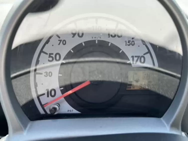 Foto van Toyota Aygo