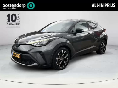 Foto van Toyota C-HR