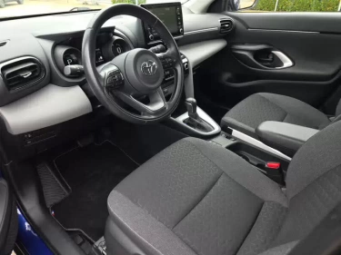 Foto van Toyota Yaris Cross