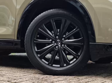 Foto van Mazda CX-5