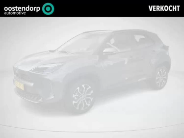 Foto van Toyota Yaris Cross