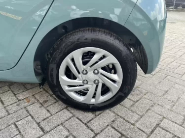 Foto van Hyundai i10