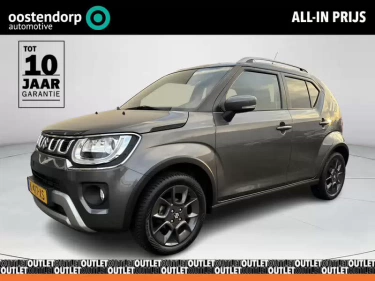 Foto van Suzuki Ignis