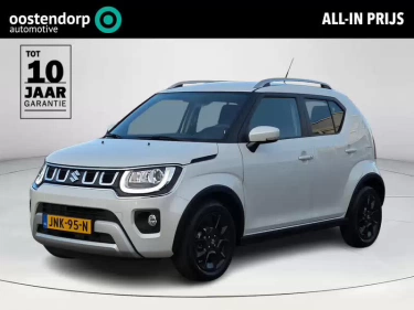 Foto van Suzuki Ignis