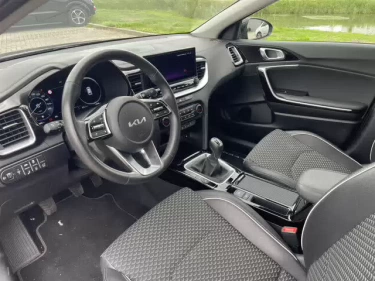 Foto van Kia Ceed Sportswagon