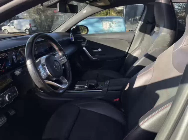 Foto van Mercedes-Benz A-Klasse