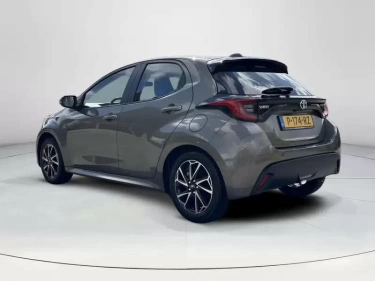 Foto van Toyota Yaris